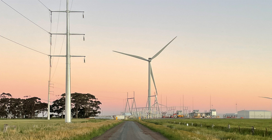 Berrybank Wind Farm