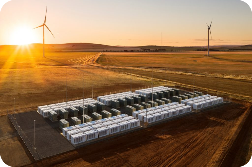 Bulgana Green Power Hub