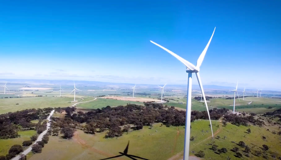 Crookwell 3 Wind Farm