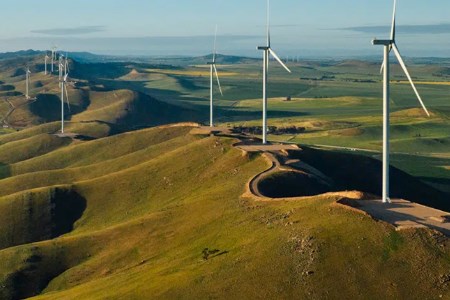 Goyder South Wind Farm