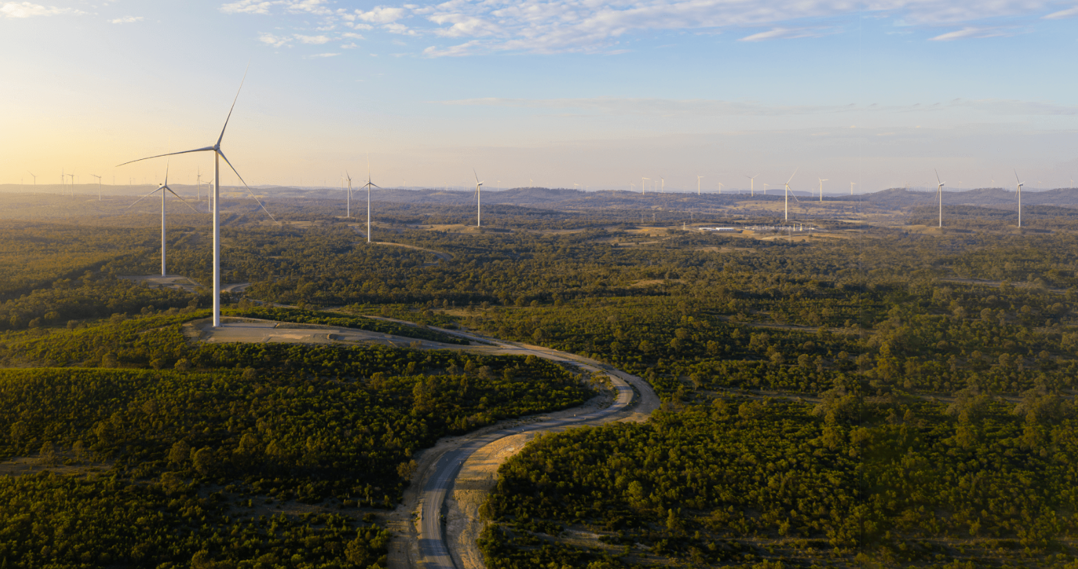 McIntyre Wind Farm