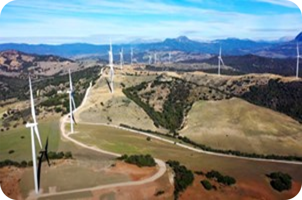 Ryan Corner Wind Farm