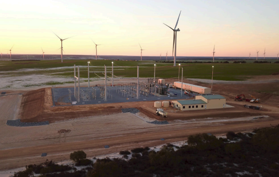 Warradarge Wind Farm Stage 2
