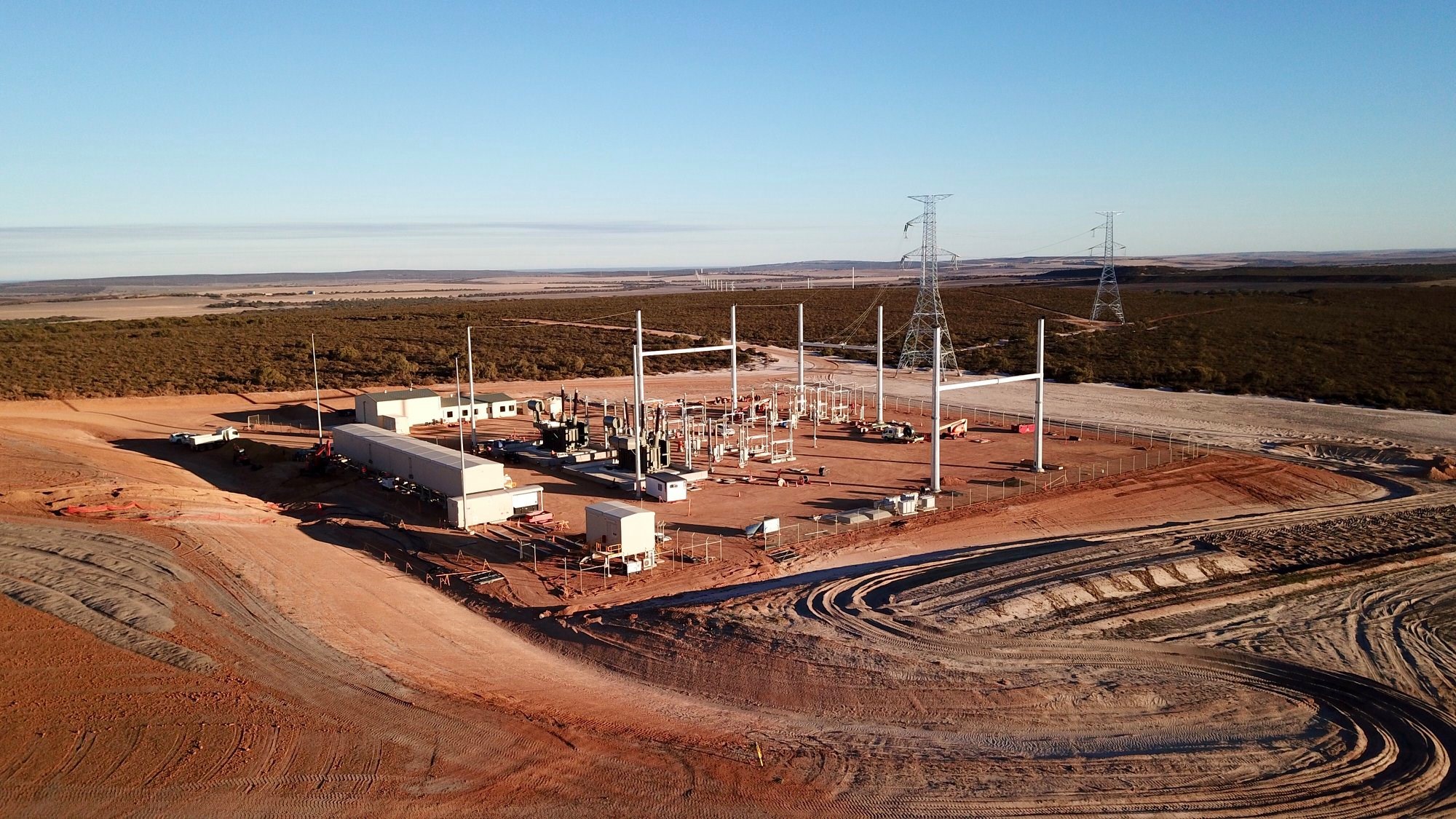 Yandin Wind Farm